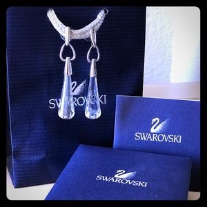 Authentic Swarovski as seen on Sex in the City!